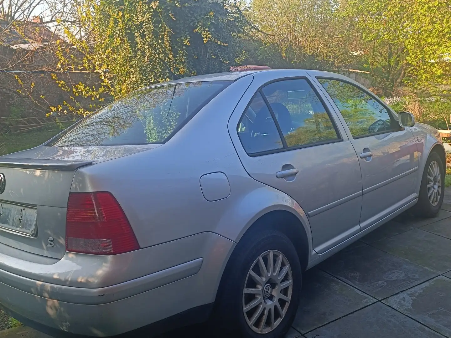 Volkswagen Bora 1.4i 16v Confort - 2