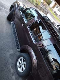 Pathfinder 2,5 dCi LE DPF LE