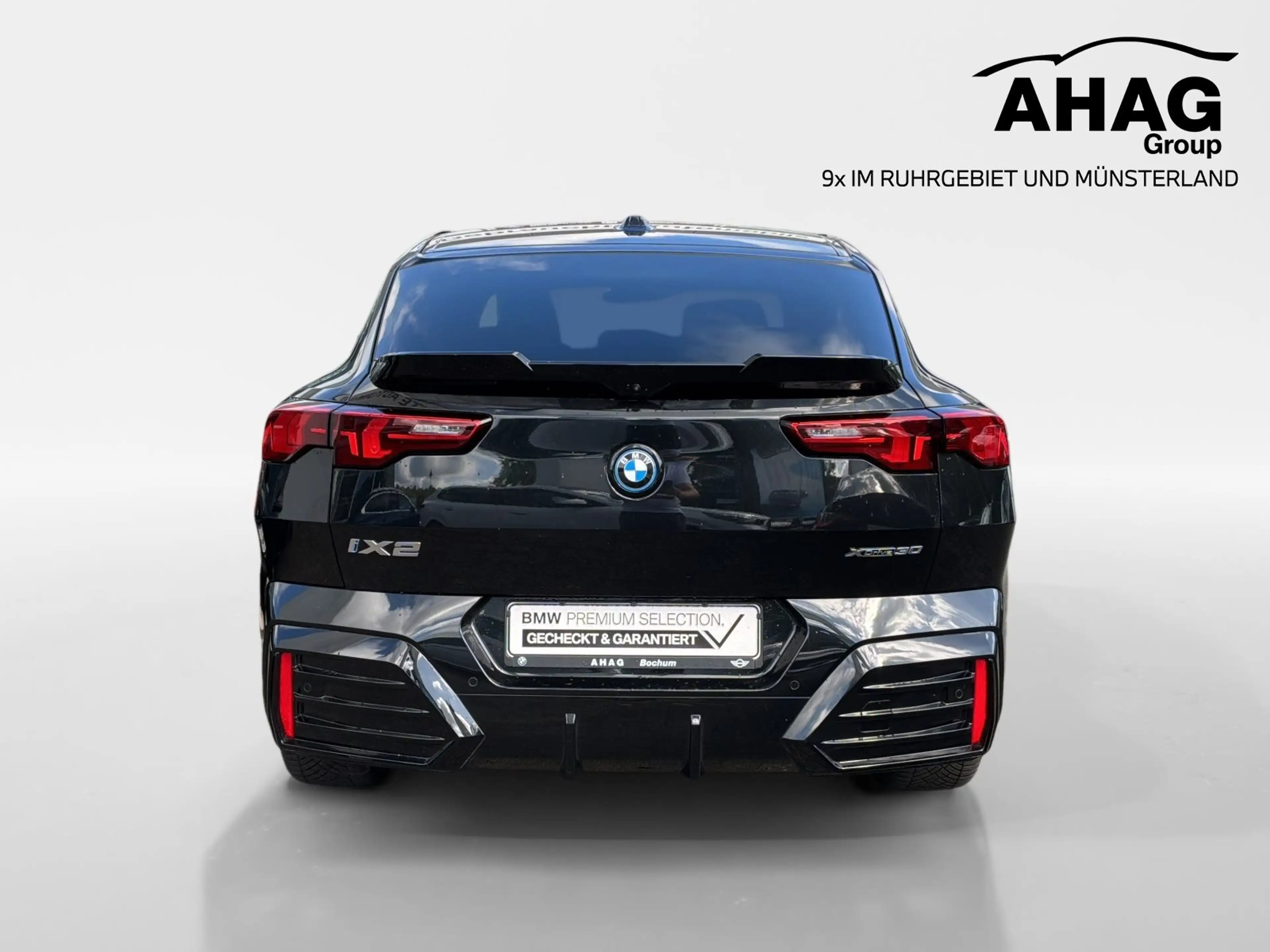 BMW iX2 xDrive30 M Sportpaket — photo 5