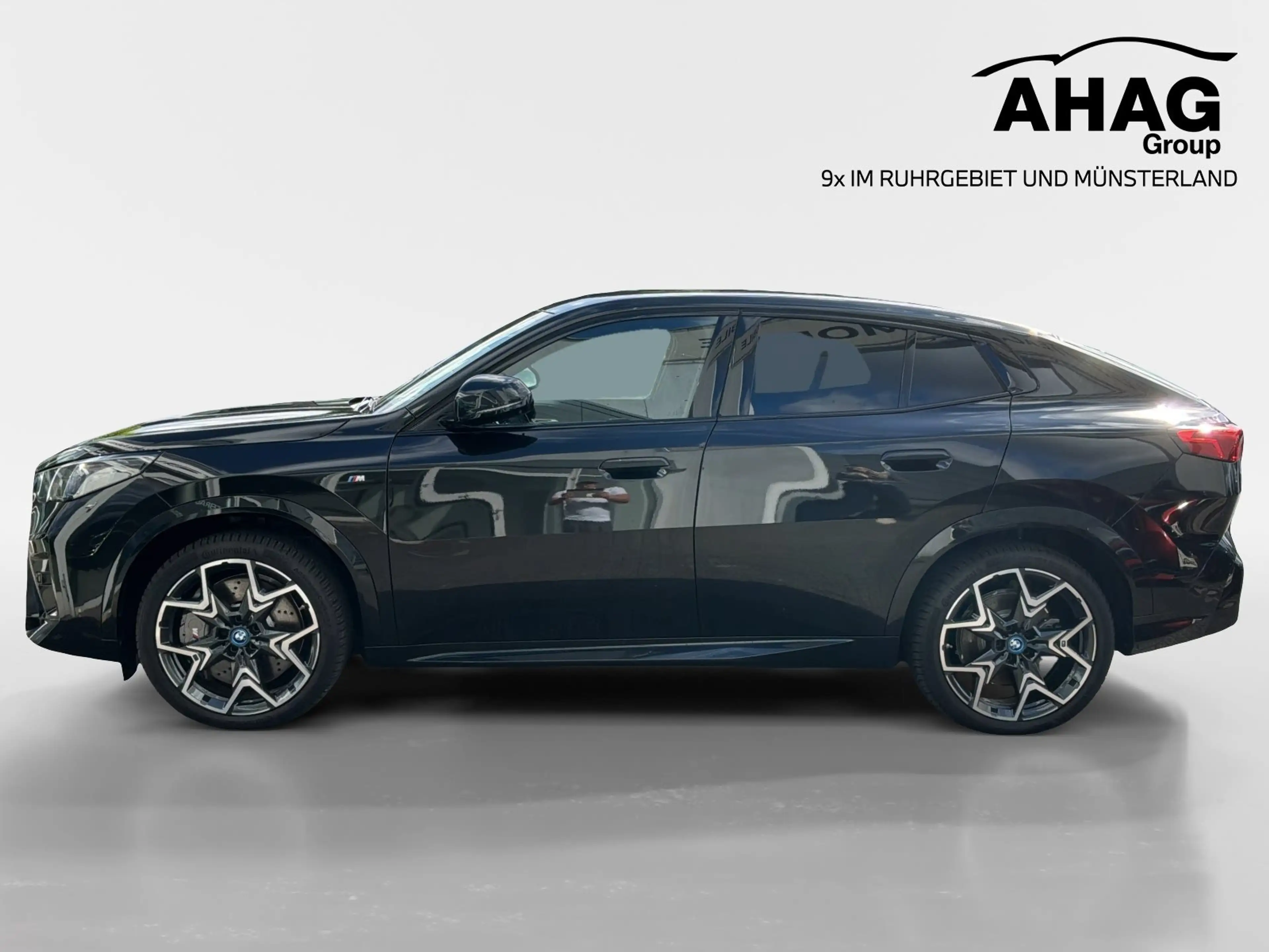 BMW iX2 xDrive30 M Sportpaket — photo 6