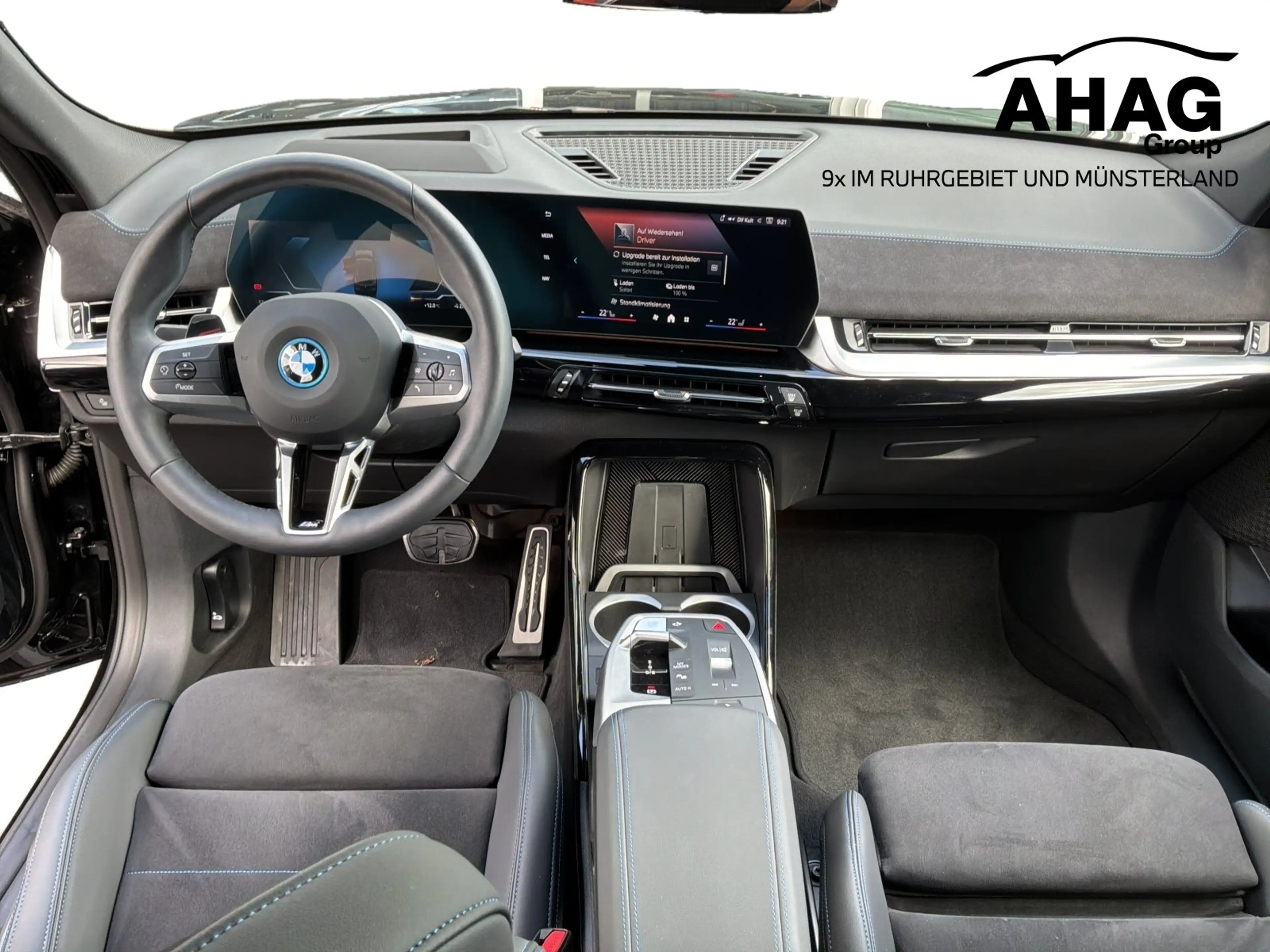 BMW iX2 xDrive30 M Sportpaket — photo 9
