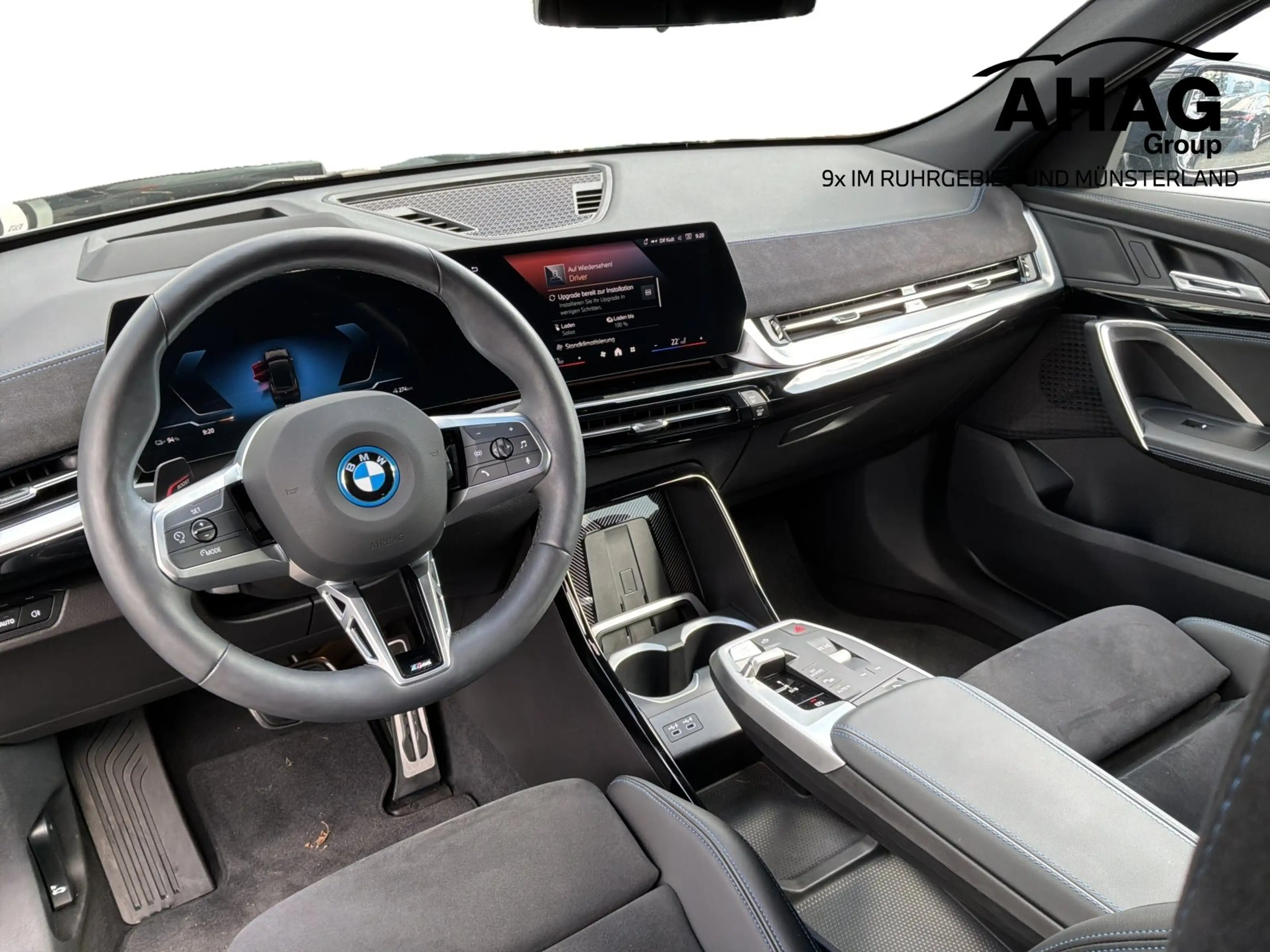 BMW iX2 xDrive30 M Sportpaket — photo 8
