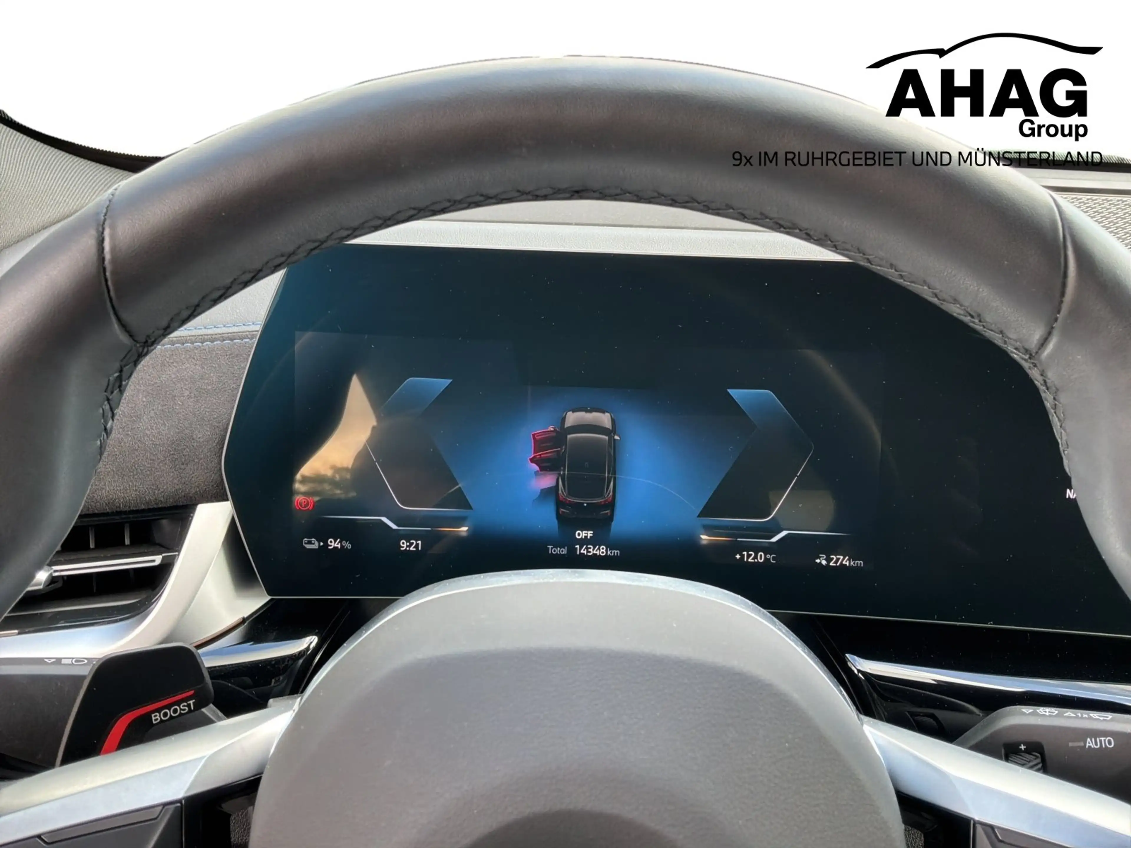 BMW iX2 xDrive30 M Sportpaket — photo 11