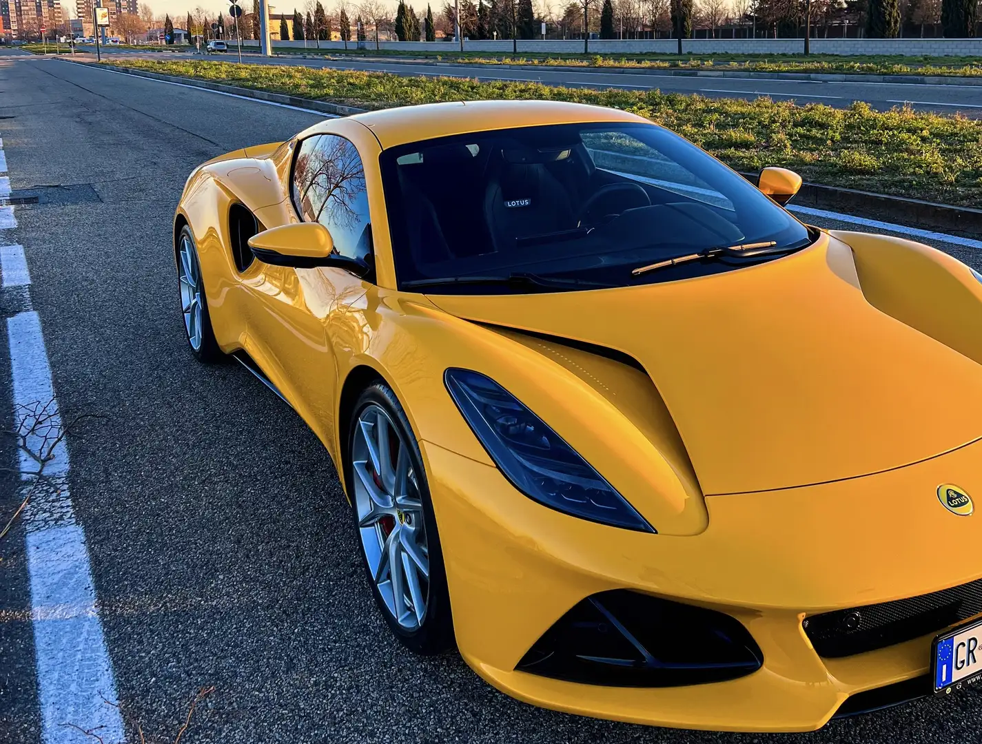 Lotus Emira 3.5 V6 First Edition auto uniprop. iva esposta - 1