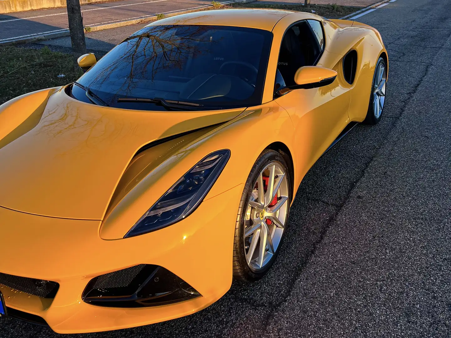 Lotus Emira 3.5 V6 First Edition auto uniprop. iva esposta - 2