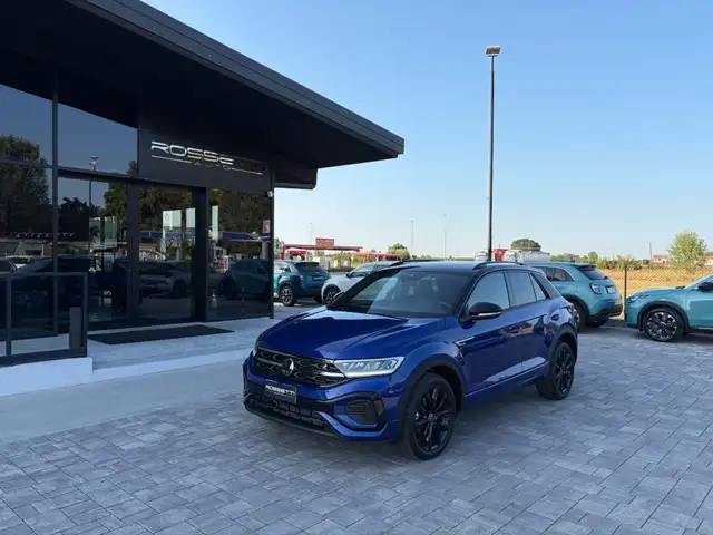 Volkswagen T-Roc 1.0 TSI R-Line ANCHE NEOPATENTATI