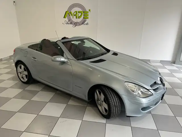 Mercedes-Benz SLK 200 R171 KOMPRESSOR SPORT