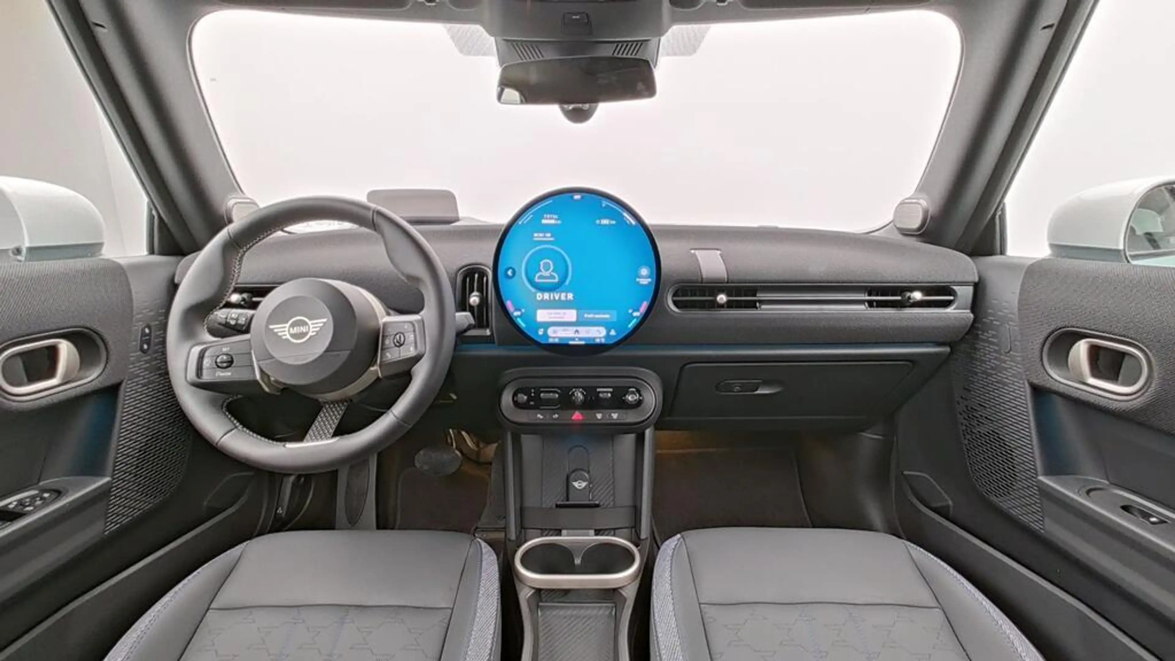 MINI Cooper C Cabrio Classic Trim — photo 13