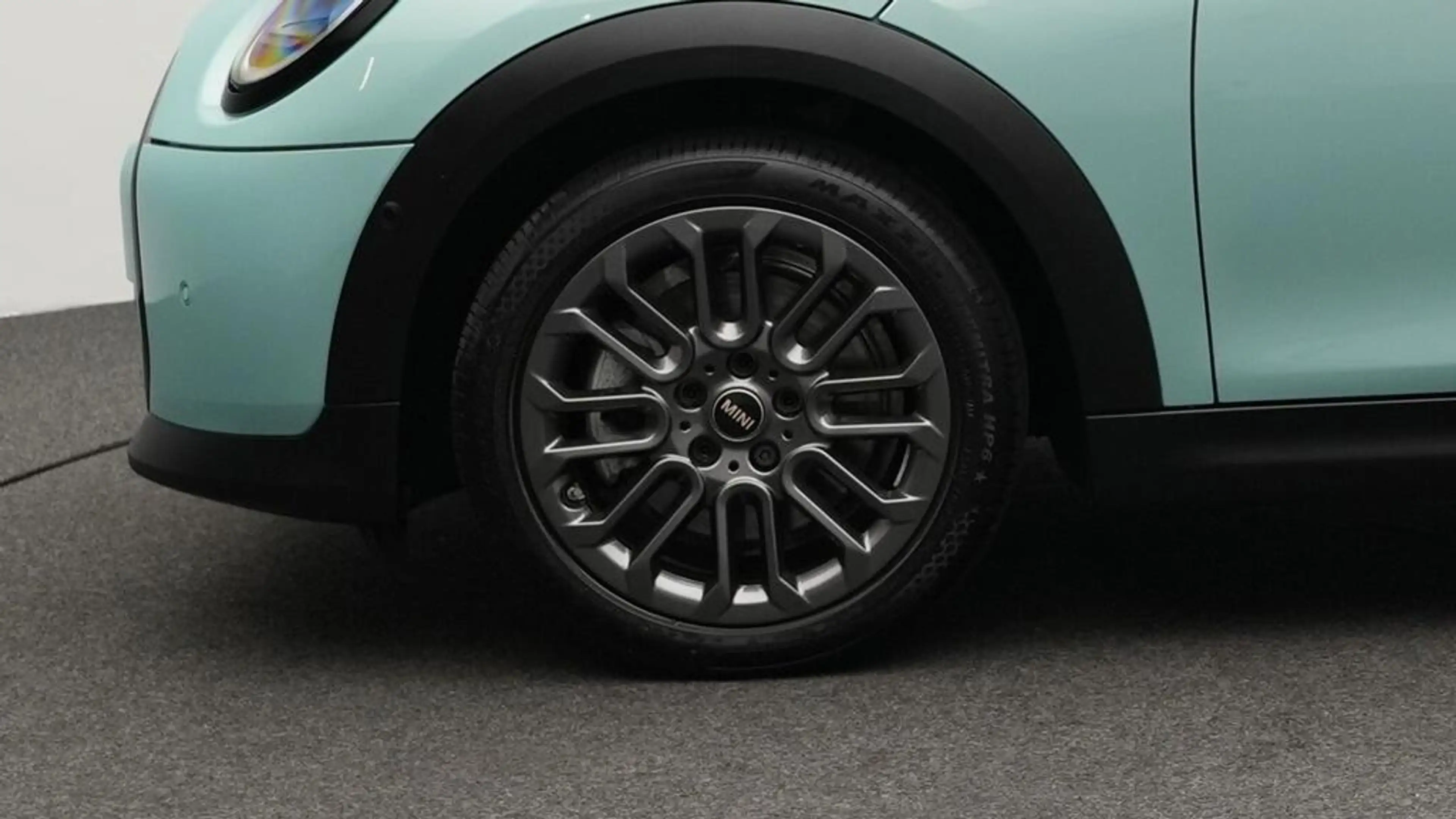 MINI Cooper C Cabrio Classic Trim — photo 9
