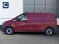 Mercedes-Benz Vito 114 CDI Kasten *G-TRONIC*AHK*NAVI*KAMERA*TEMP*STANDH*HOLZVERKL* Rot - thumbnail 3