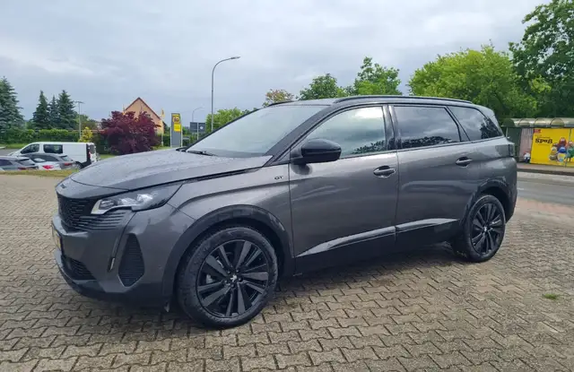 Peugeot 5008 GT AT Black-Paket. e.Heckklappe 7-Sitzer NAVI LED