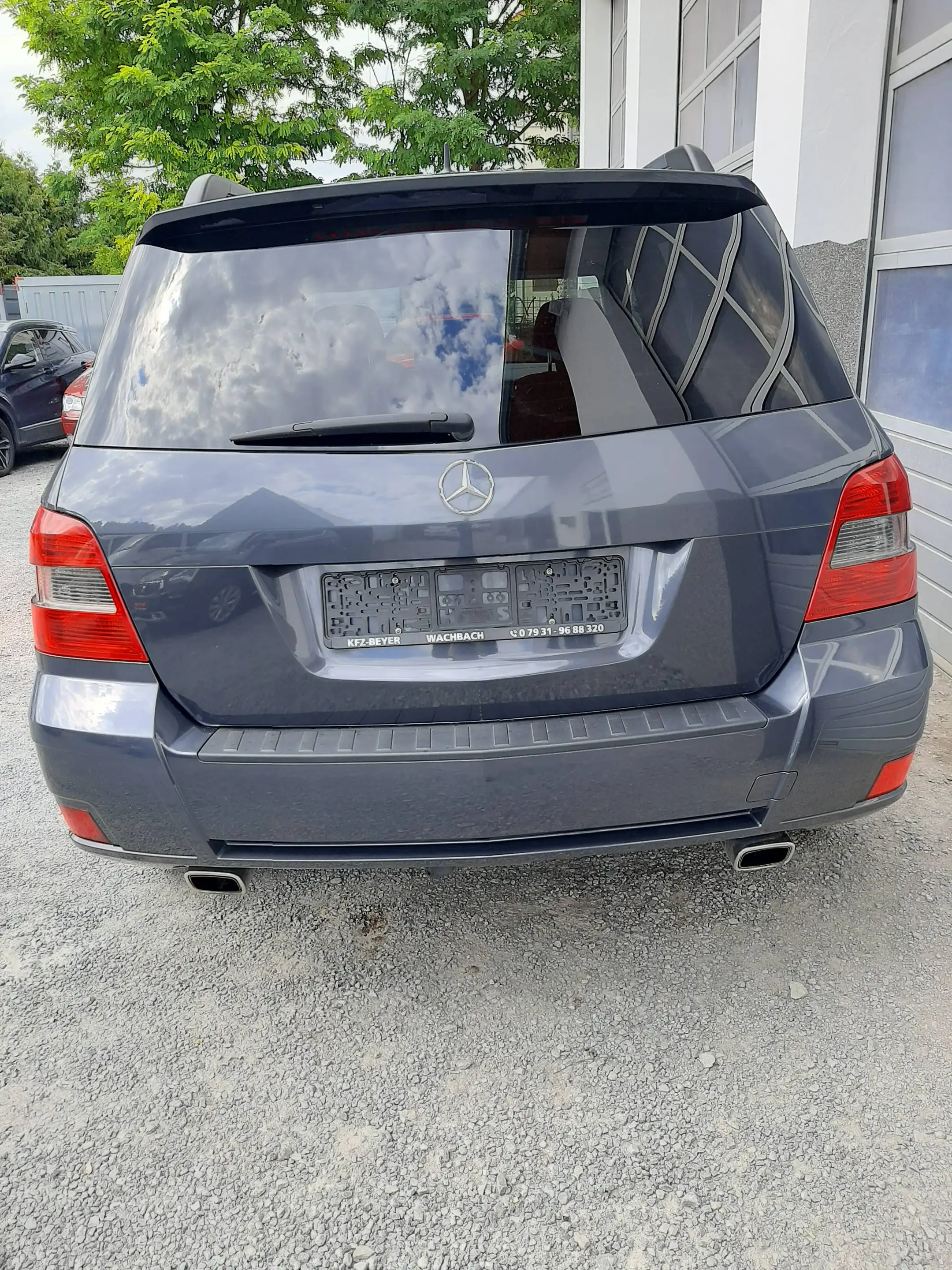 Mercedes-Benz GLK 220 GLK 220 CDI 4Matic ,AHK,8-fach-bereift,Allrad — photo 4