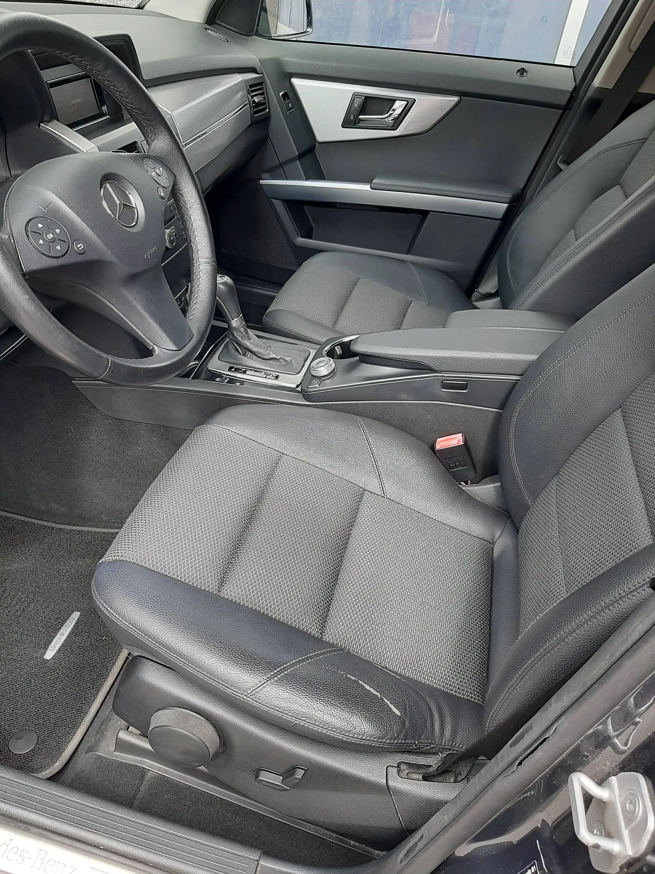 Mercedes-Benz GLK 220 GLK 220 CDI 4Matic ,AHK,8-fach-bereift,Allrad — photo 9