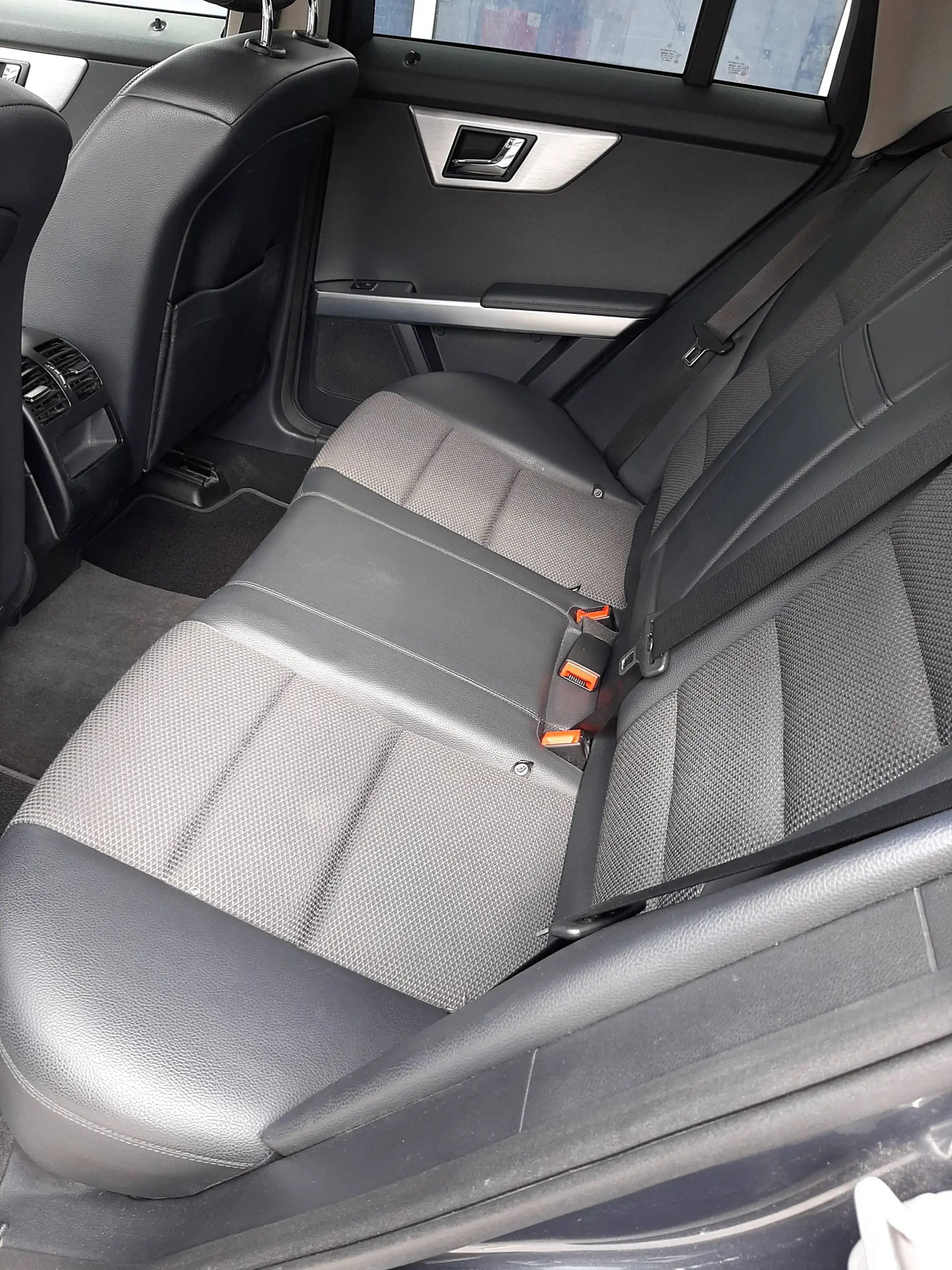 Mercedes-Benz GLK 220 GLK 220 CDI 4Matic ,AHK,8-fach-bereift,Allrad — photo 11