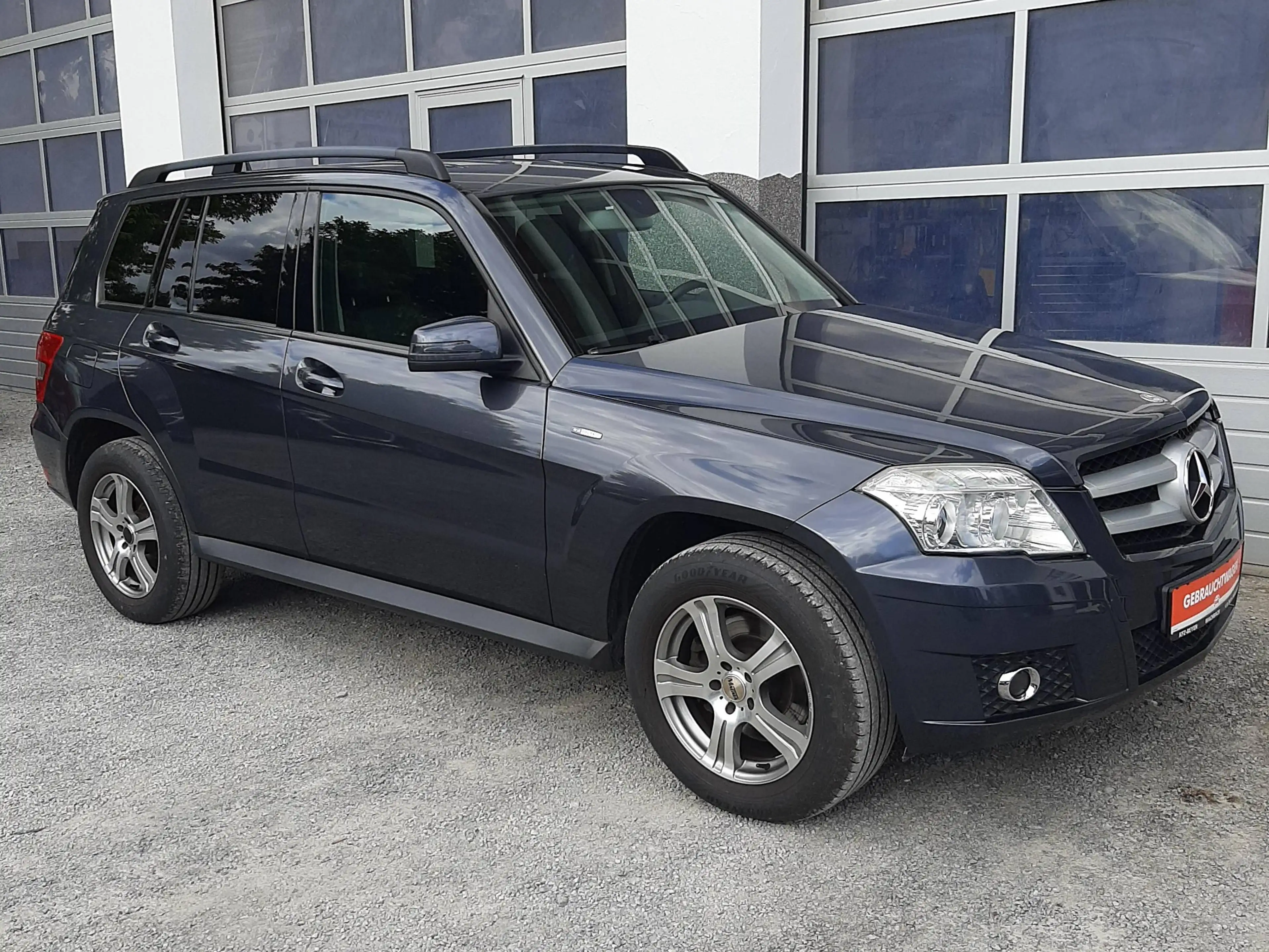 Mercedes-Benz GLK 220 GLK 220 CDI 4Matic ,AHK,8-fach-bereift,Allrad — photo 5