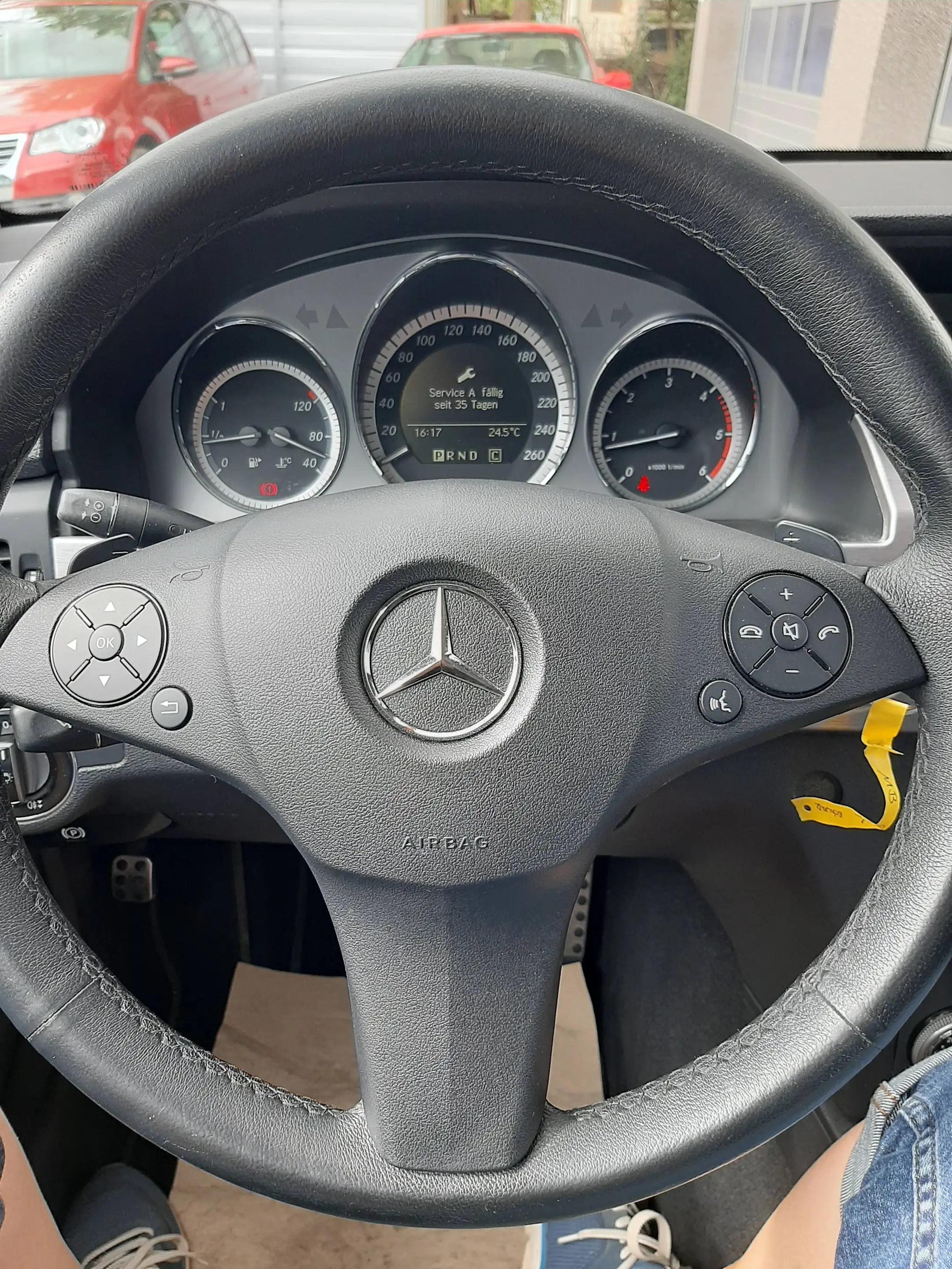 Mercedes-Benz GLK 220 GLK 220 CDI 4Matic ,AHK,8-fach-bereift,Allrad — photo 15