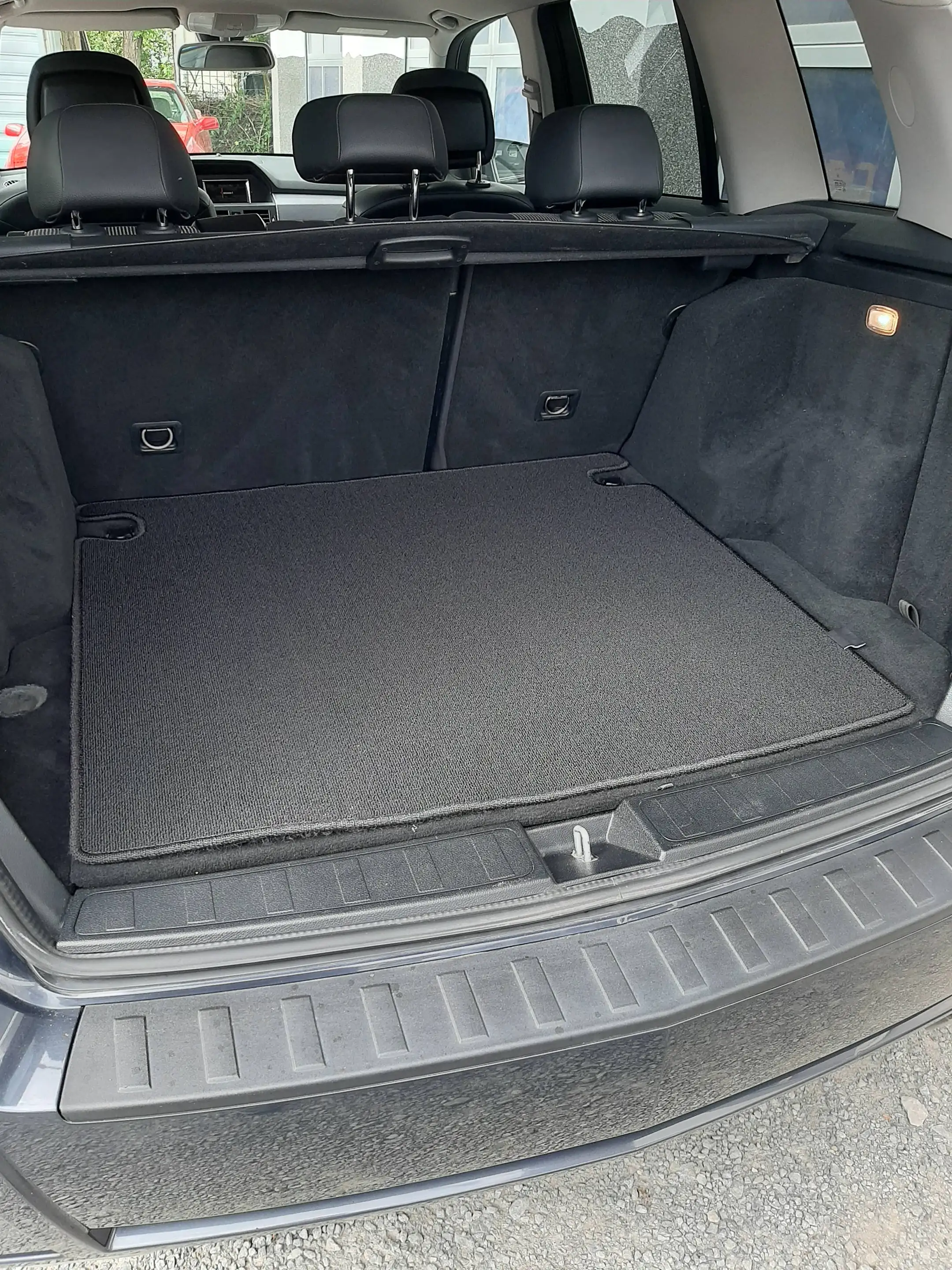 Mercedes-Benz GLK 220 GLK 220 CDI 4Matic ,AHK,8-fach-bereift,Allrad — photo 12