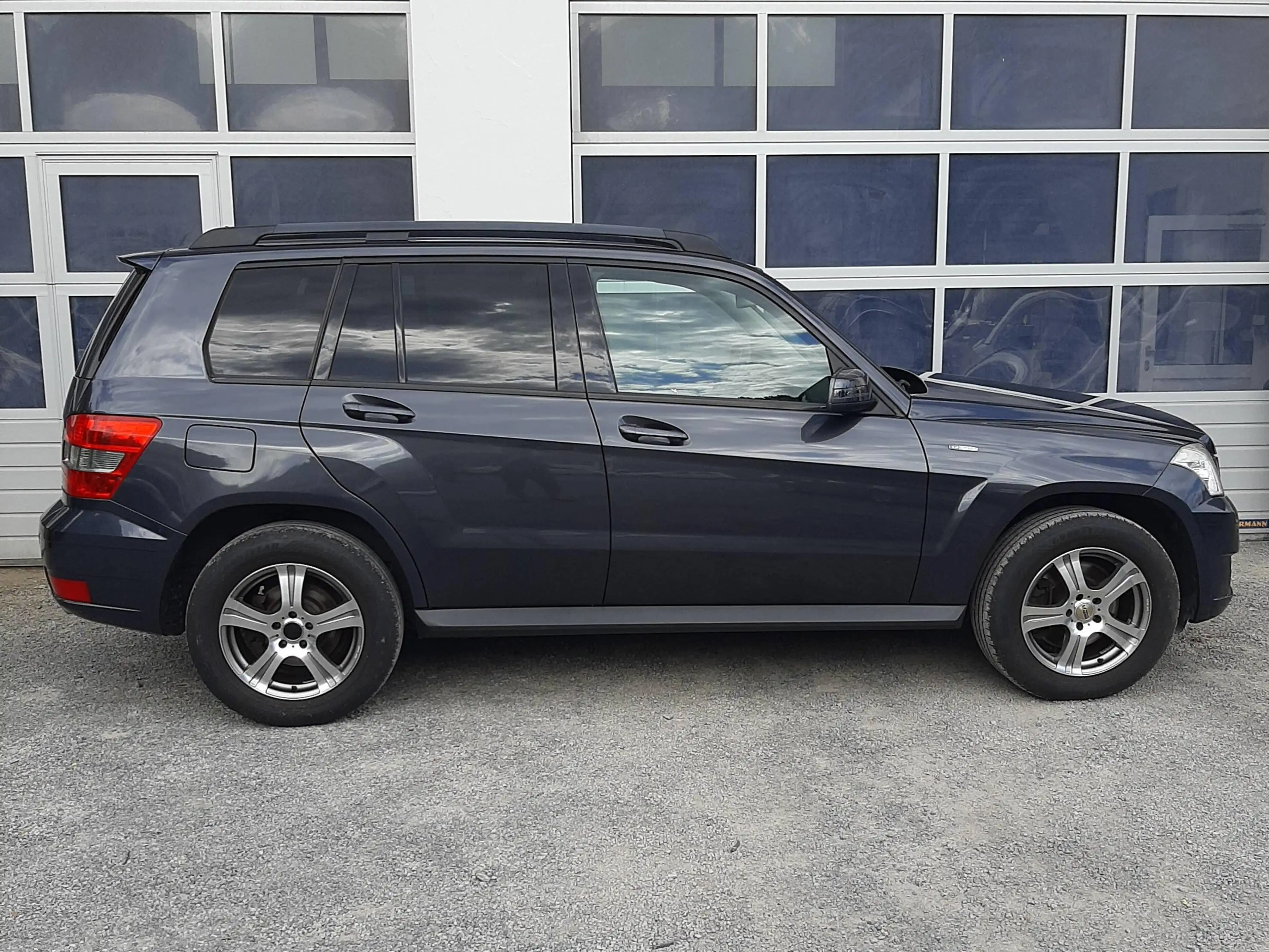 Mercedes-Benz GLK 220 GLK 220 CDI 4Matic ,AHK,8-fach-bereift,Allrad — photo 6