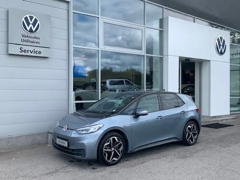VOLKSWAGEN Id.3