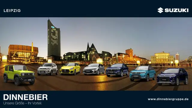 Suzuki Swace Comfort+ CVT Hybrid AUT