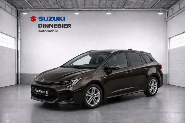 Suzuki Swace Comfort+ (CVT)              Hybrid