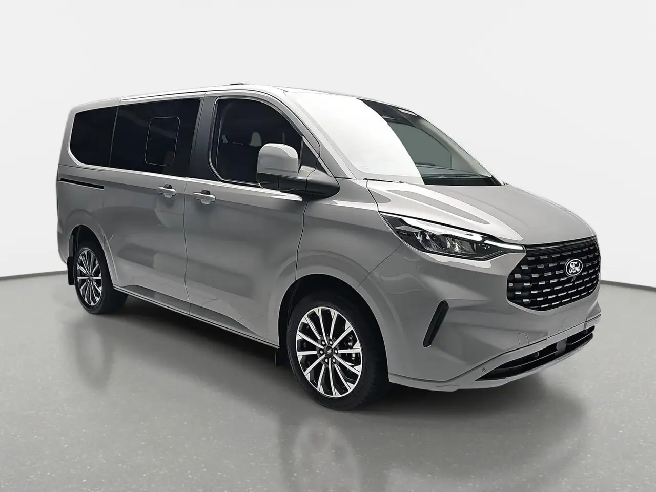 Ford Tourneo Custom 2026