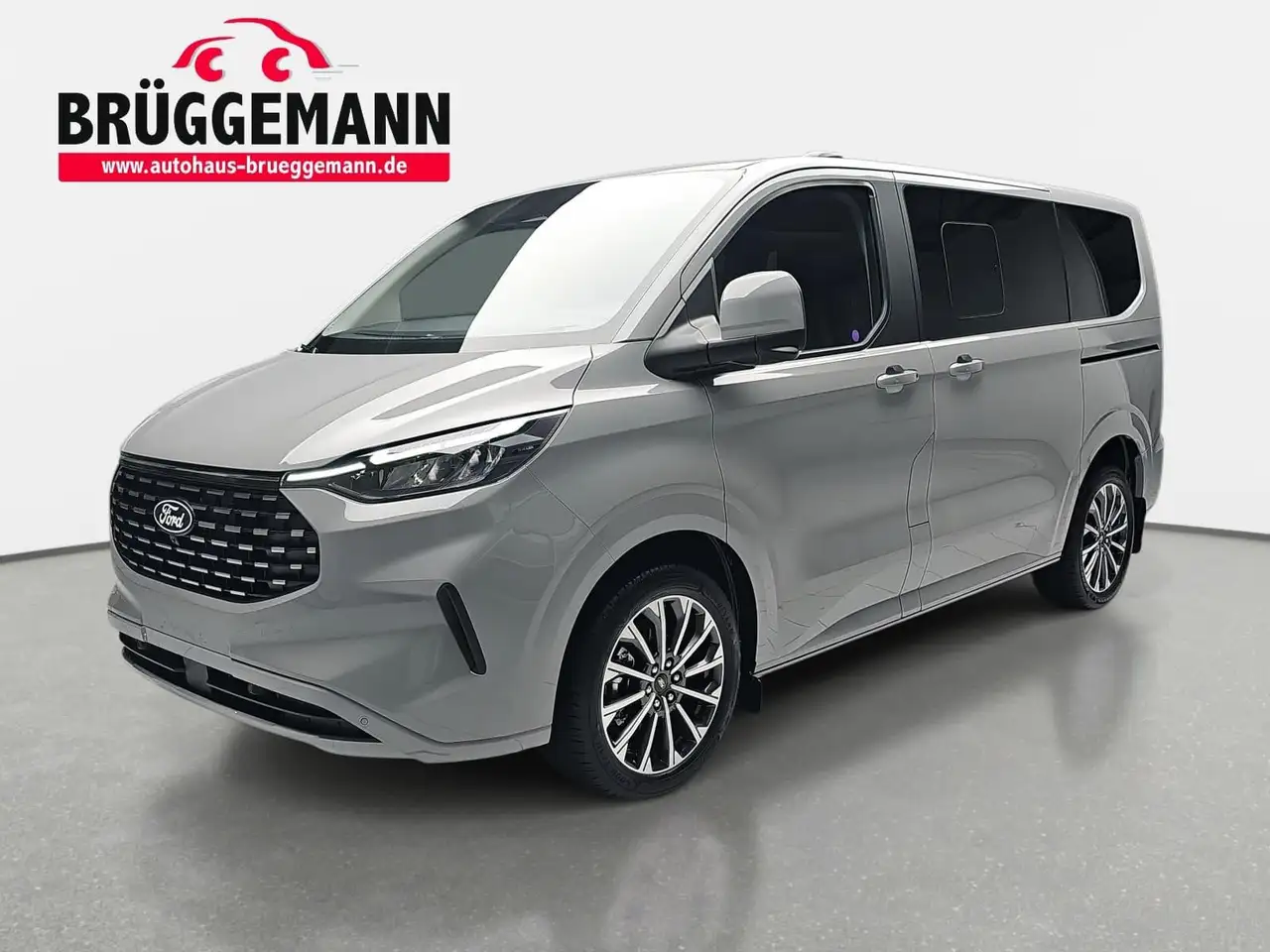 Ford Tourneo Custom 2026