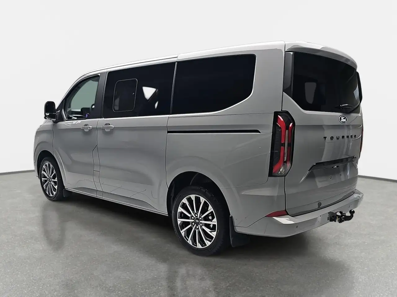 Ford Tourneo Custom 2026