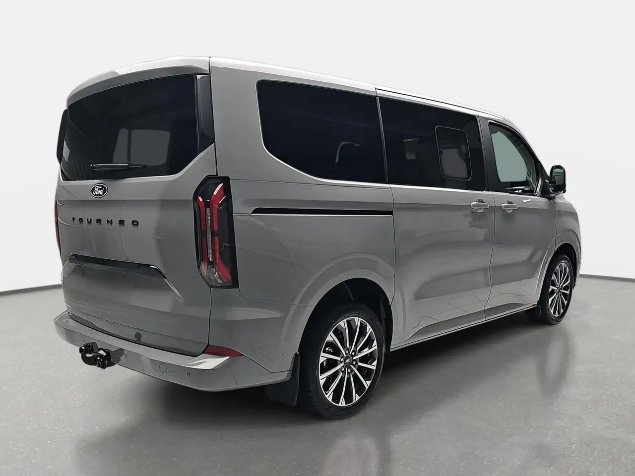 Ford Tourneo Custom 2026