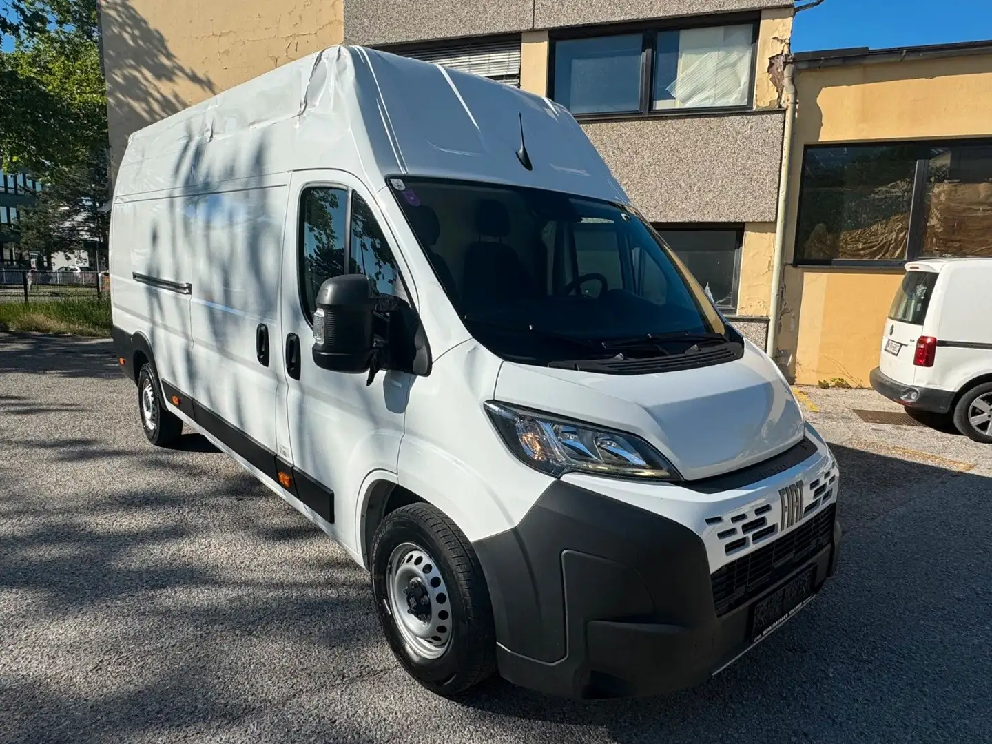 Fiat Ducato Ducato 35+ L4 BlueHDi 180 S&S EuroVI Weiß - 1