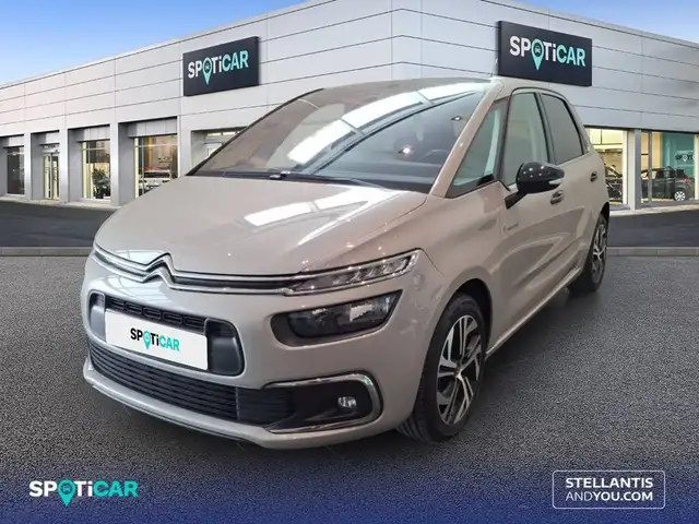 Citroen C4 PureTech 96KW (130CV) S&S Rip Curl