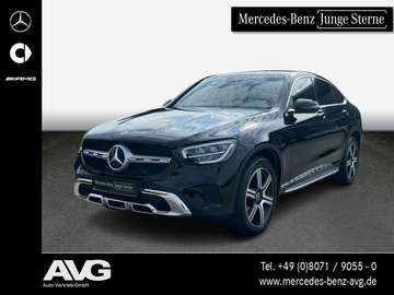 GLC 400 d 4M Business-P. DISTRONIC LED SHZ MBUX
