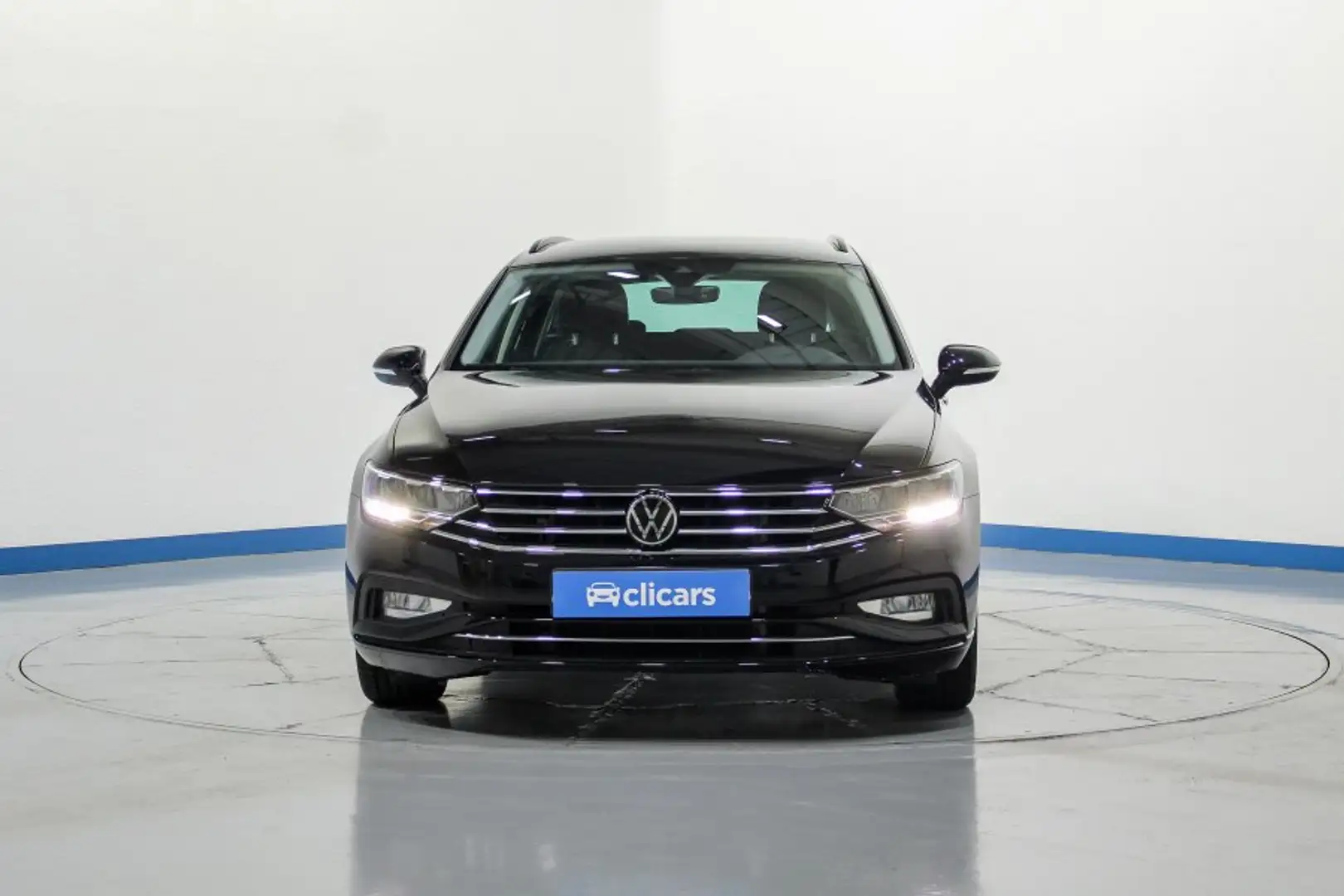 Volkswagen Passat Variant 2.0TDI EVO Executive 110kW Negro - 2