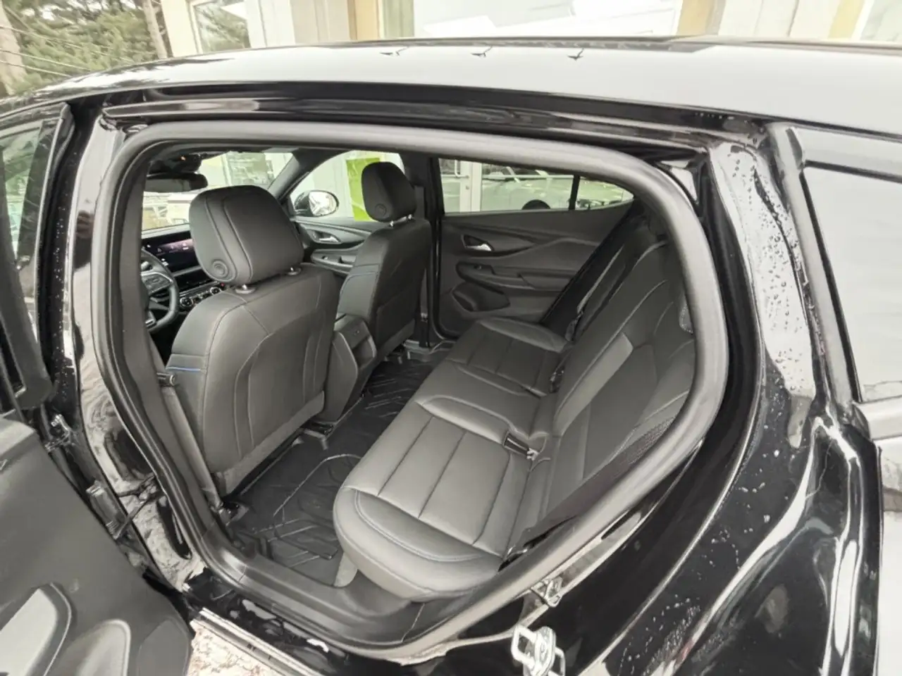 Buick Envista снимка Buick Envista