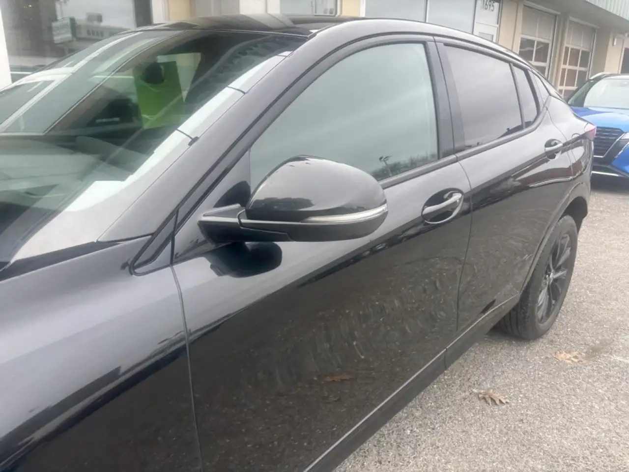 Buick Envista снимка Buick Envista