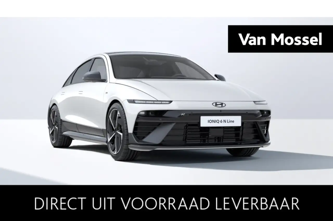 Hyundai Ioniq 6