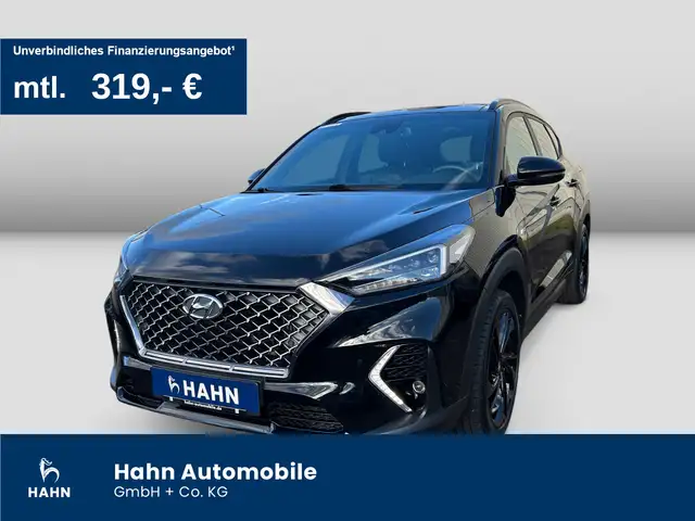 Hyundai TUCSON 1.6 N Line 4WD KAM CLIMATR. LED NAVI