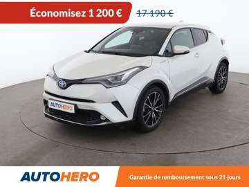 1.8 Hybride Distinctive
