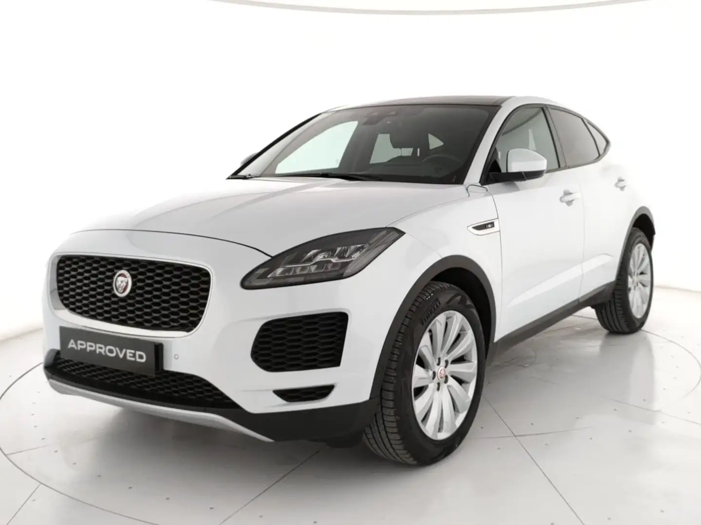Jaguar E-Pace 2.0d i4 S awd 180cv auto Bianco - 1