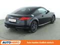 Audi TT 2.0 TFSI quattro Coupe Aut.*LED*TEMPO*PDC* Schwarz - thumbnail 6