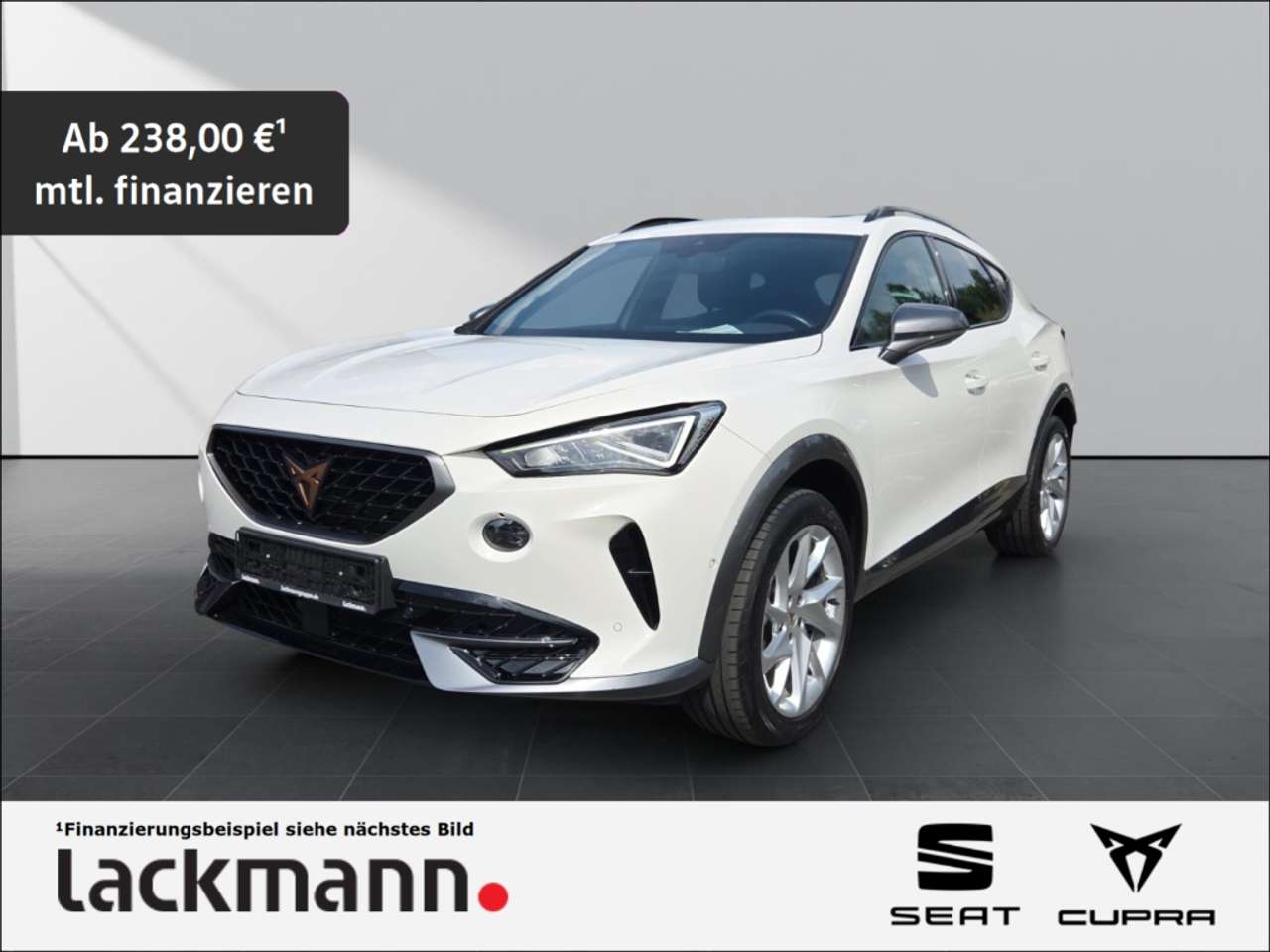 Cupra Formentor 2023