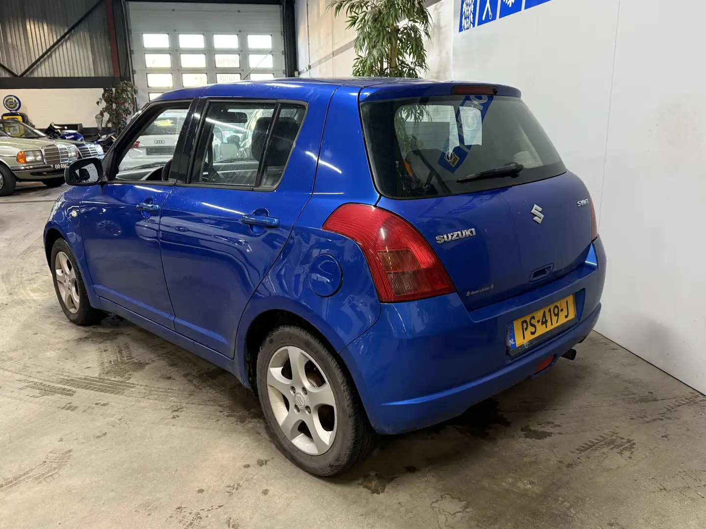 Suzuki Swift 1.3 GA incl. Nieuwe APK!!! Blauw - 2