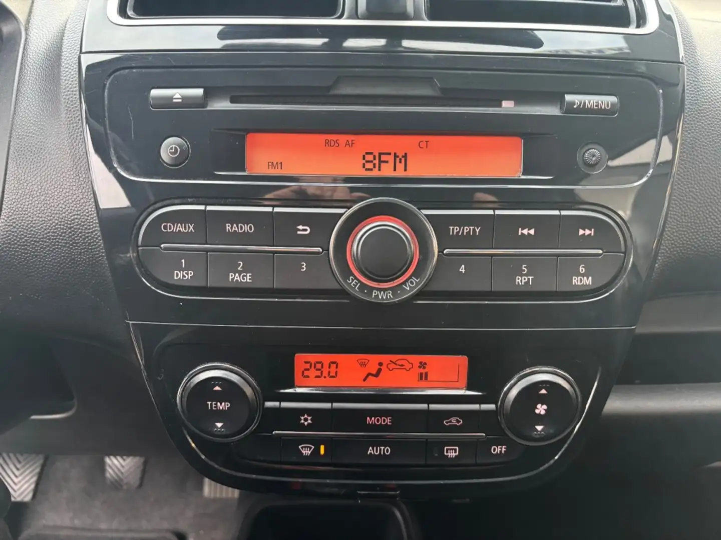 Mitsubishi Space Star 1.0 BRIGHT TOM TOM AIRCO/ECC Grijs - 2