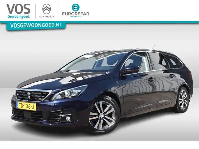 Peugeot 308 SW PureTech 130pk Tech Edition | Navigatie | Apple