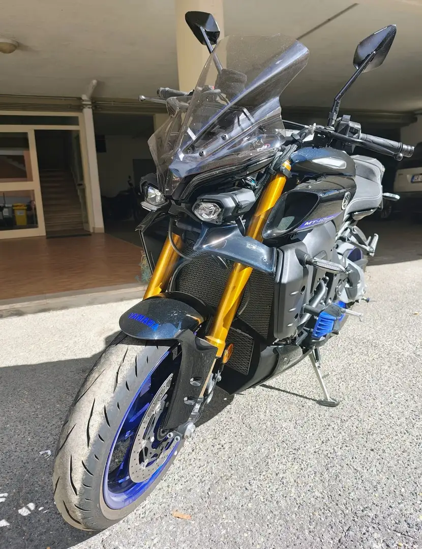 Yamaha MT-10 SP Nero - 2