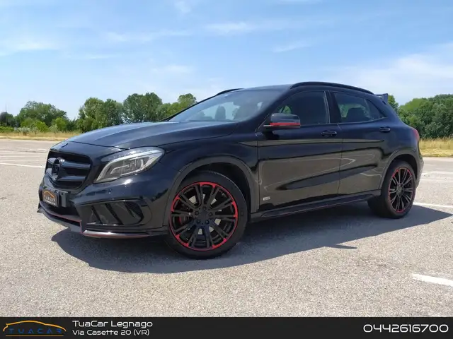 Mercedes-Benz GLA 220 Premium GLA 220 D BRABUS D3