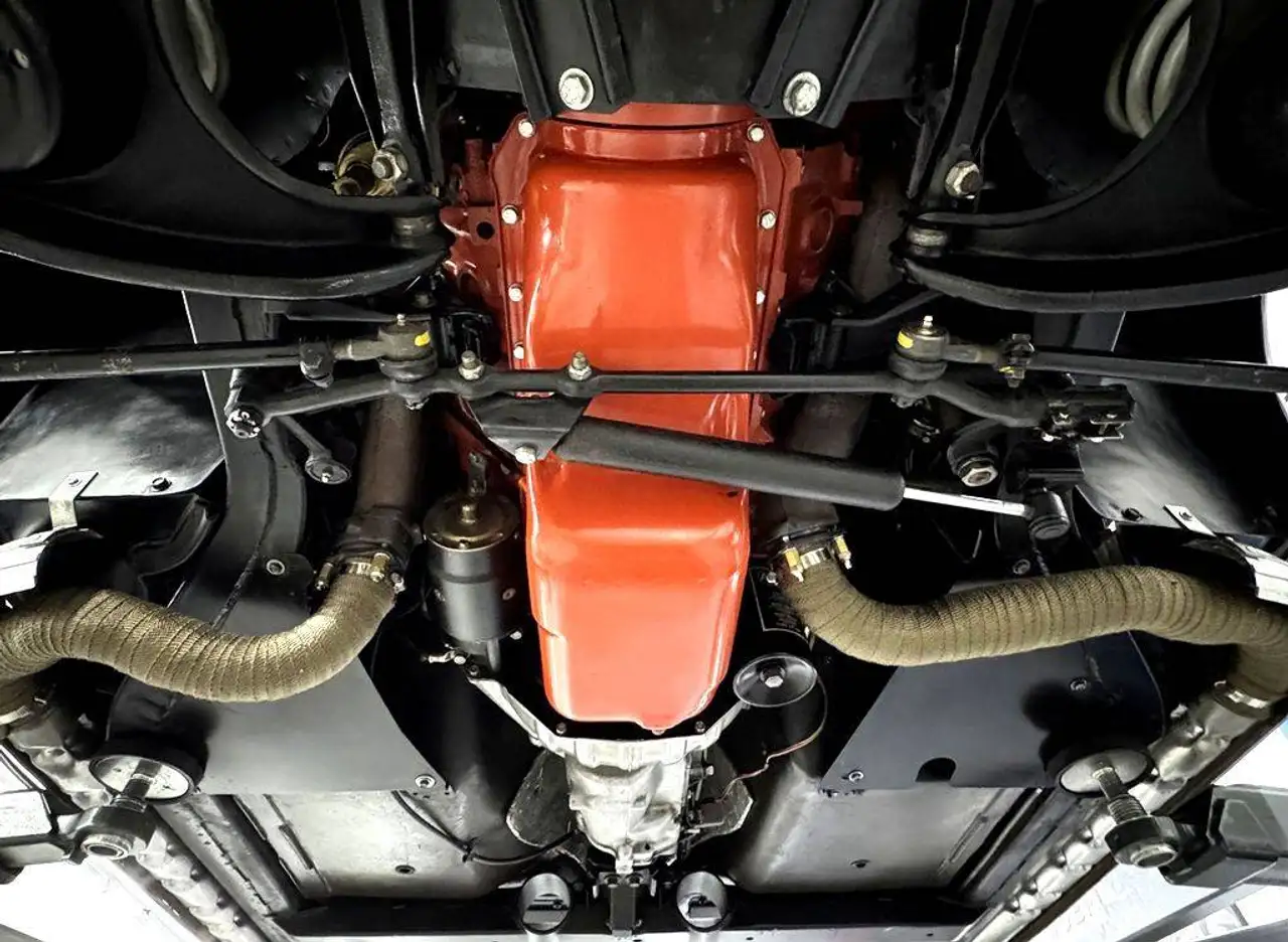 Corvette Sting Ray 427 7.0 Liter V8 L71 Tri-Convertible, foto 12