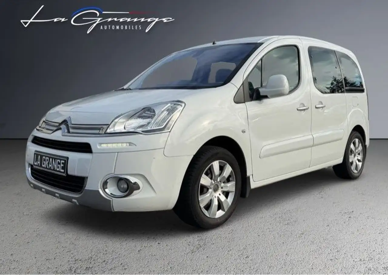 Citroen Berlingo CitroÃ«n 1.6 HDi 90 Collection 5p