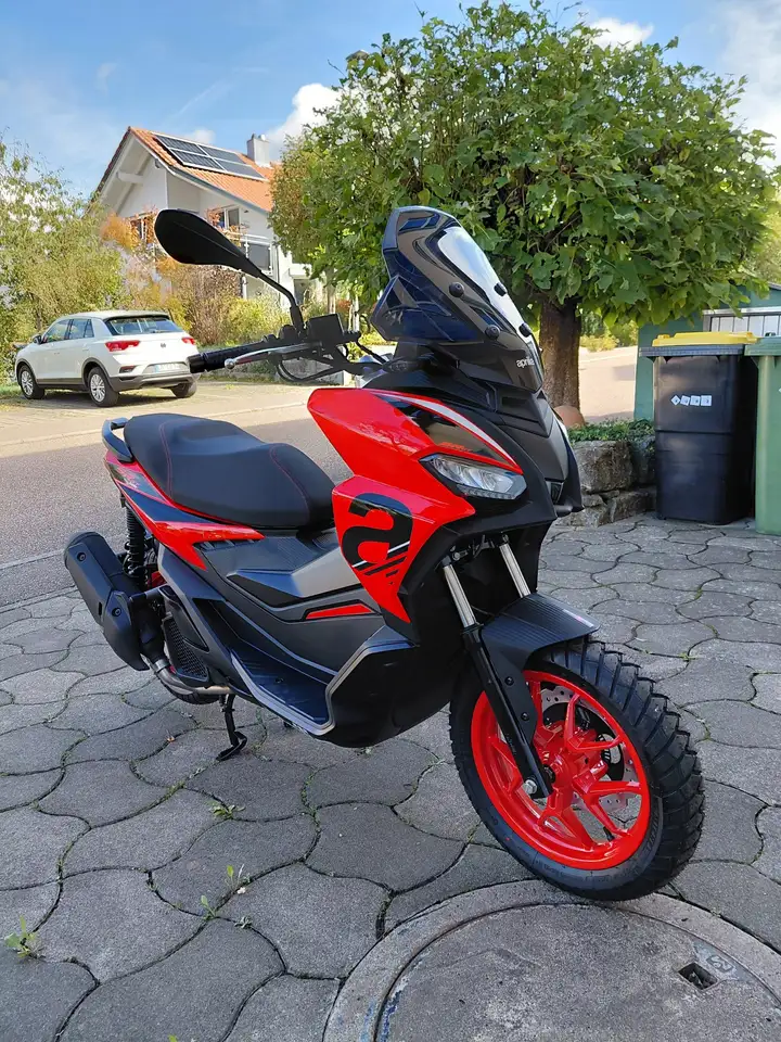 Aprilia Sr Gt 125