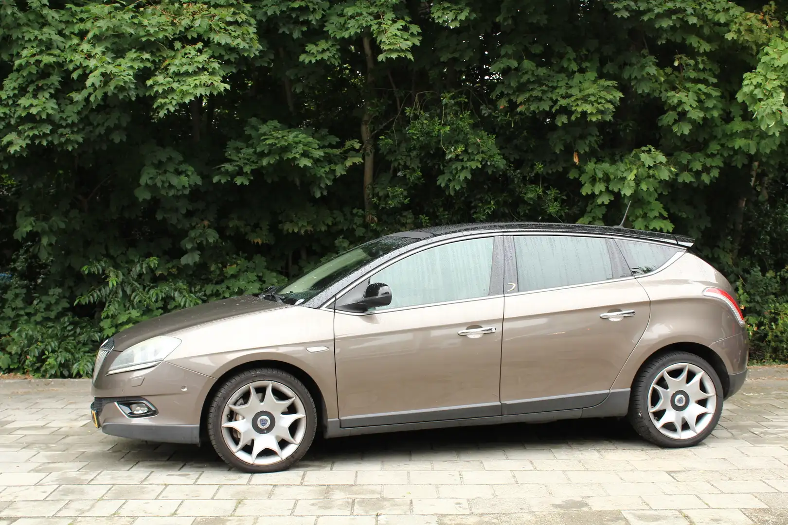 Lancia Delta 1.8-16V Di Executive cruise clima leer navigatie A Maro - 1